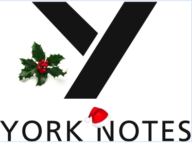 York Notes Christmas Literary Quiz - York Notes Blog