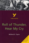 York Notes Roll of Thunder, Hear My Cry: GCSE GCSE Revision Study Guide