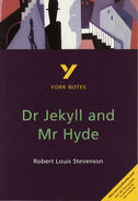 York Notes Dr Jekyll and Mr Hyde: GCSE GCSE Revision Study Guide