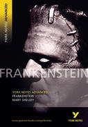 York Notes Frankenstein: Advanced A Level Revision Study Guide