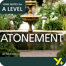 Atonement: A Level York Notes A Level Revision Guide