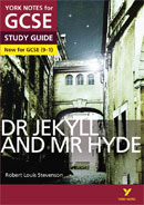 York Notes Dr Jekyll and Mr Hyde (Grades 9–1)  GCSE Revision Study Guide