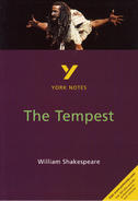 The Tempest: GCSE York Notes GCSE Revision Guide
