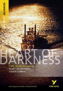 York Notes Heart of Darkness: Advanced A Level Revision Study Guide