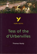 York Notes Tess of the d'Urbervilles: GCSE GCSE Revision Study Guide