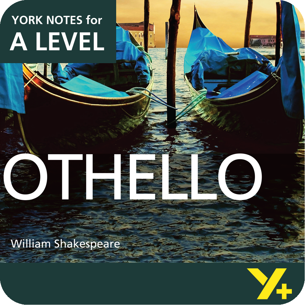 Othello: A Level York Notes A Level Revision Guide