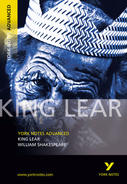 York Notes King Lear: Advanced A Level Revision Study Guide