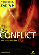 York Notes AQA Anthology: Conflict: GCSE GCSE Revision Study Guide