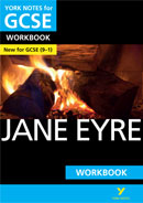 Jane Eyre Workbook (Grades 9–1) York Notes GCSE Revision Guide