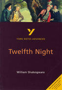 York Notes Twelfth Night: GCSE GCSE Revision Study Guide