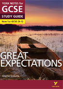 York Notes Great Expectations (Grades 9–1)  GCSE Revision Study Guide