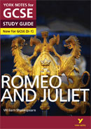 York Notes Romeo and Juliet (Grades 9–1) GCSE Revision Study Guide