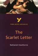 York Notes The Scarlet Letter: Advanced A Level Revision Study Guide
