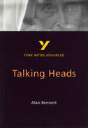York Notes Talking Heads: Advanced A Level Revision Study Guide